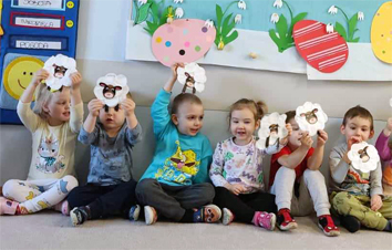 Z życia przedszkola 23/24